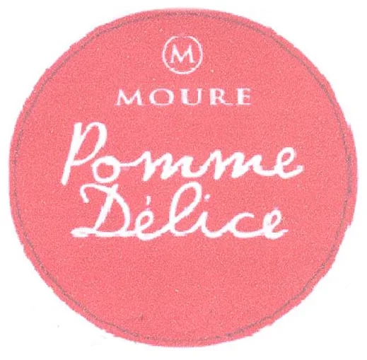 M MOURE POMME DELICE