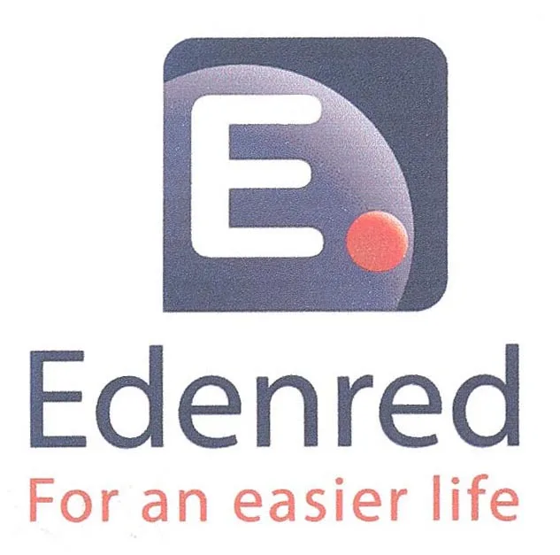 E EDENRED FOR EASIER LIFE
