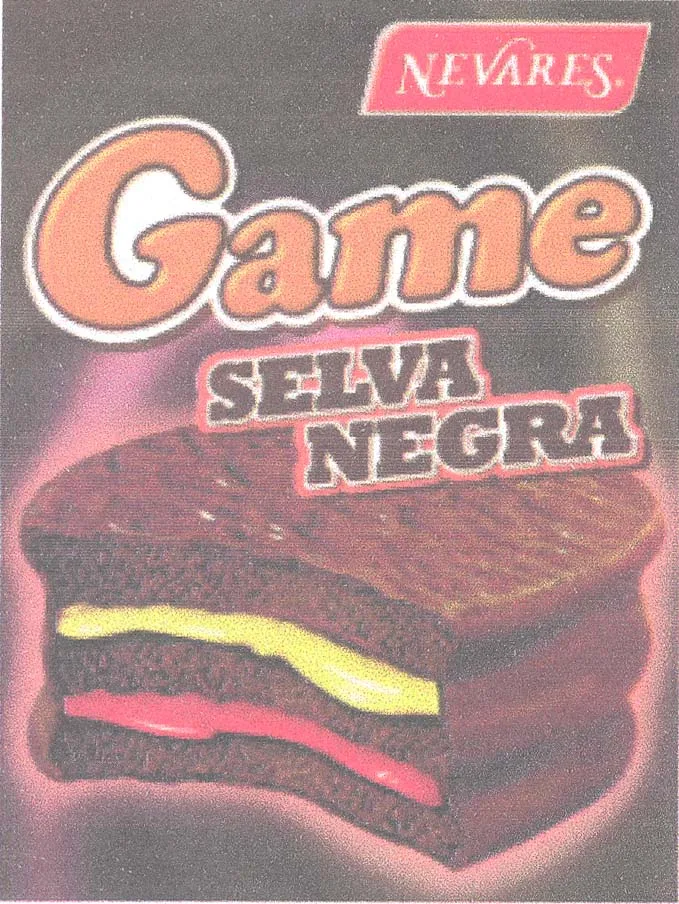 NEVARES GAME SELVA NEGRA