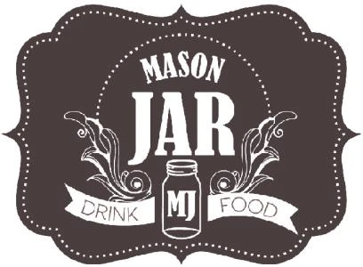 MASON JAR DRINK MJ FOOD