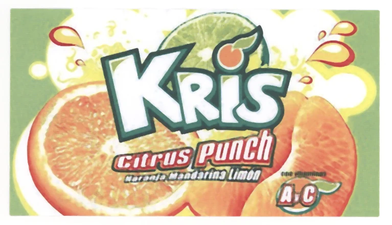 KRIS CITRUS PUNCH