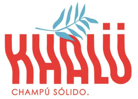 KHALÜ CHAMPÚ SÓLIDO.
