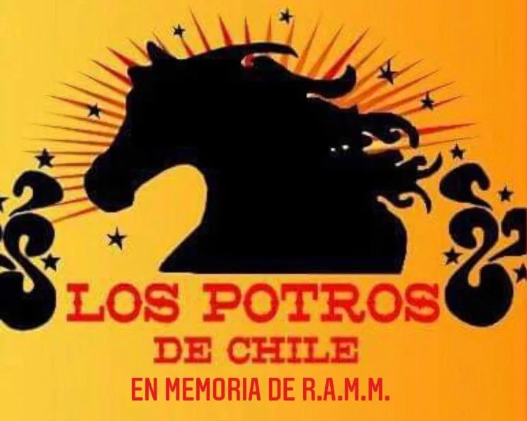 LOS POSTROS DE CHILE en memoria de R.A.M.M.