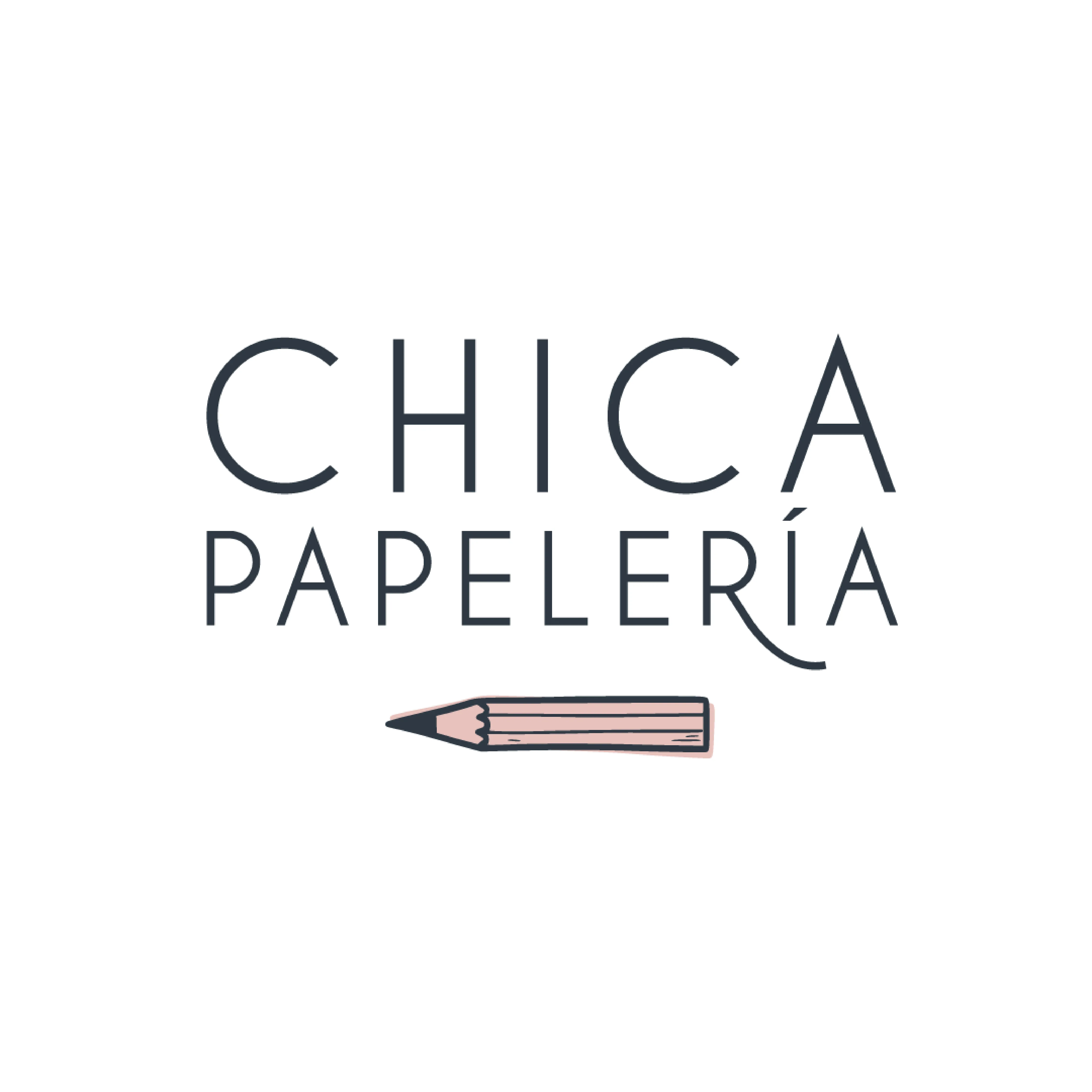 chica papelería