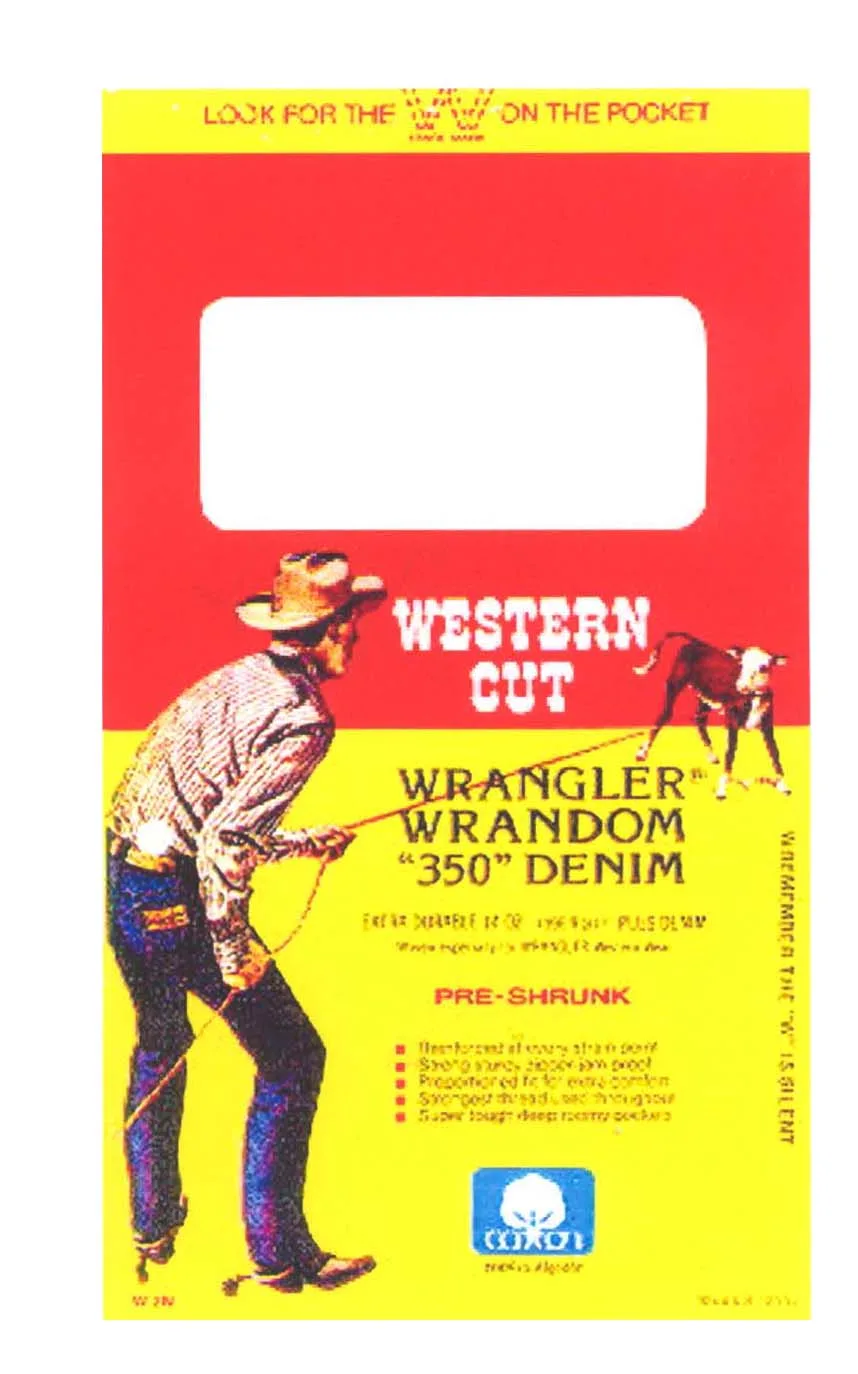 WRANGLER