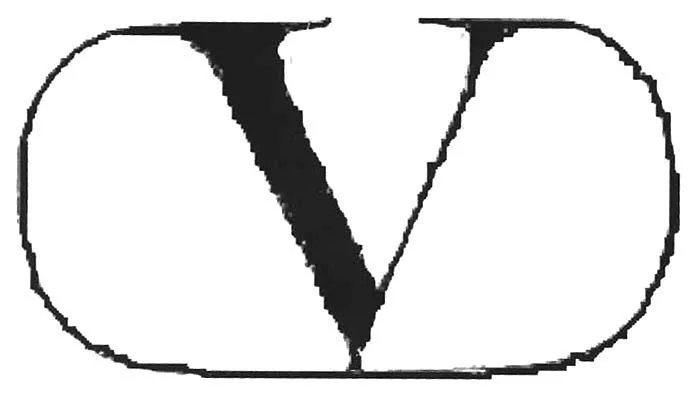 V