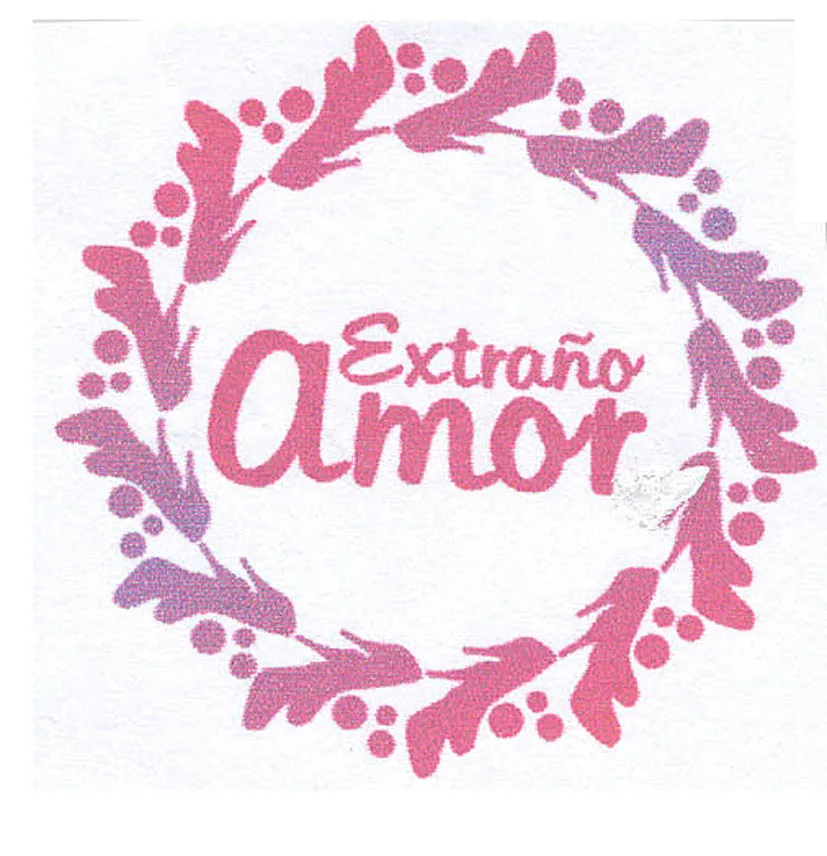 EXTRAÑO AMOR