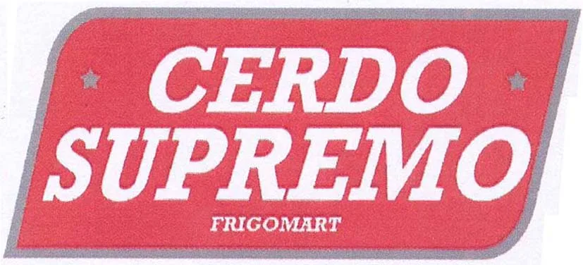 CERDO SUPREMO FRIGOMART