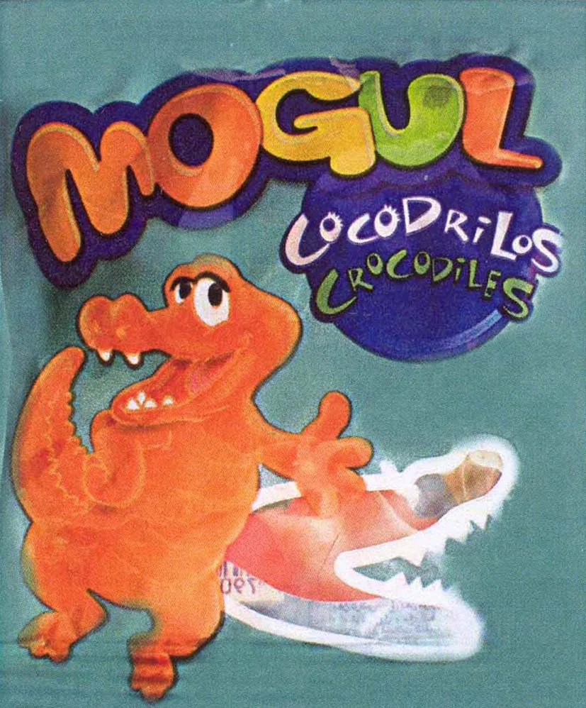 MOGUL COCODRILOS CROCODILES