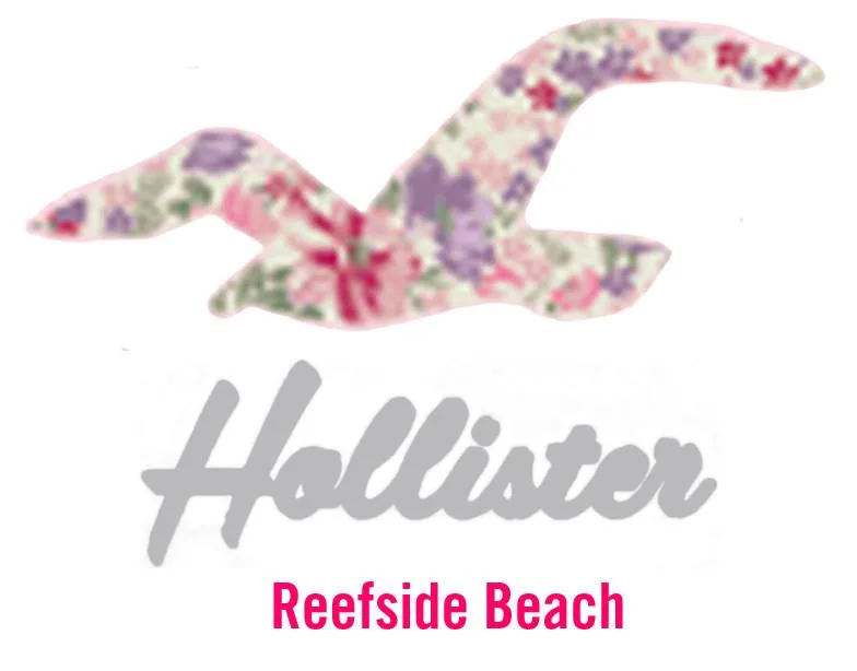 HOLLISTER REEFSIDE BEACH