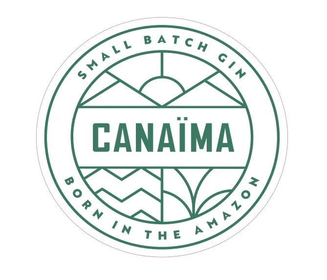 SMALL BATCH GIN CANAÏMA BORN IN THE AMAZON