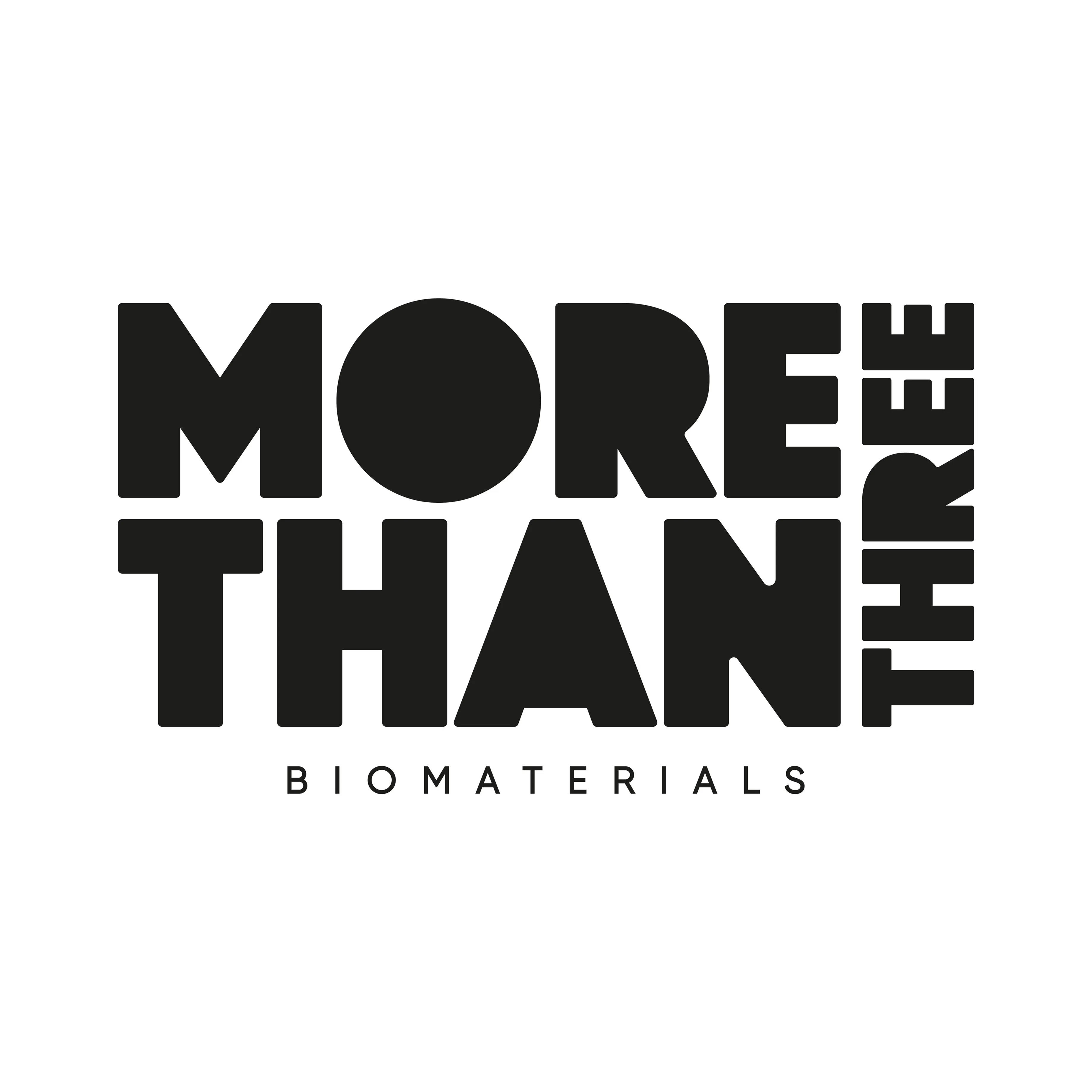 More Than Three Biomaterials