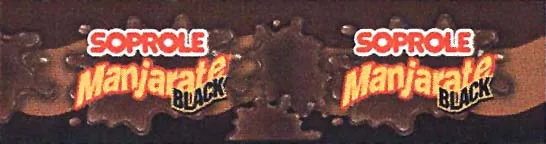 SOPROLE MANJARATE BLACK