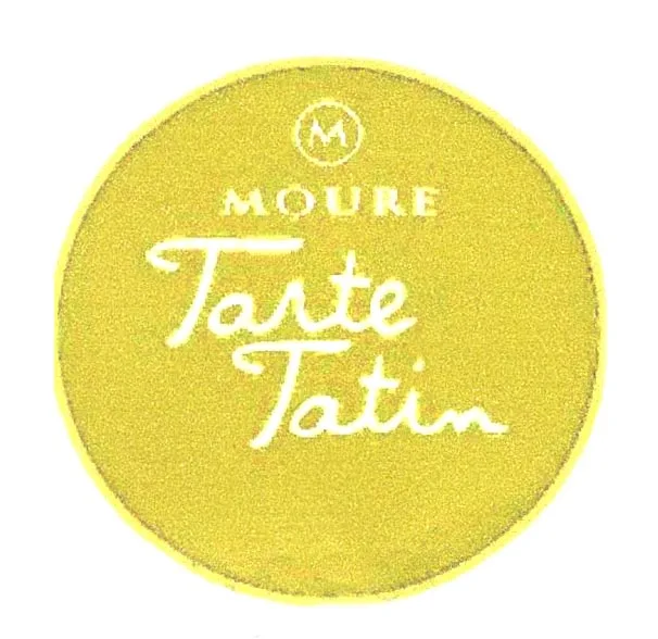 M MOURE TARTE TATIN