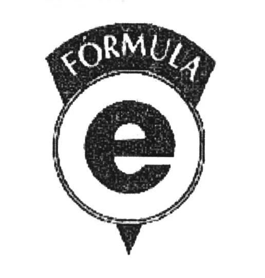 FORMULA E