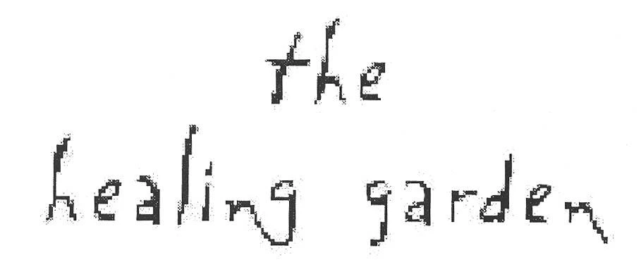 THE HEALING GARDEN