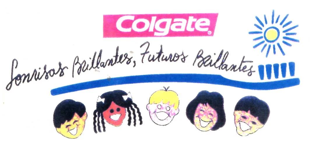 COLGATE SONRISAS BRILLANTES, FUTUROS BRILLANTES