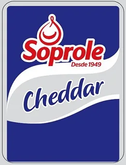 SOPROLE DESDE 1949 CHEDDAR