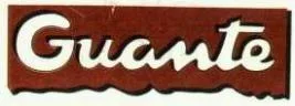 GUANTE