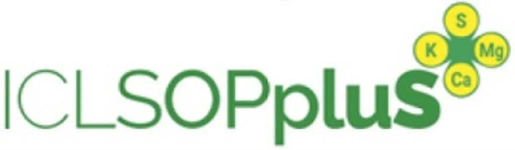 ICLSOPpluS S K Mg Ca