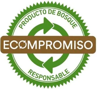 ECOMPROMISO PRODUCTO DE BOSQUE RESPONSABLE