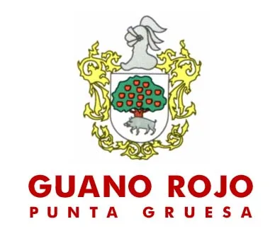 GUANO ROJO PUNTA GRUESA