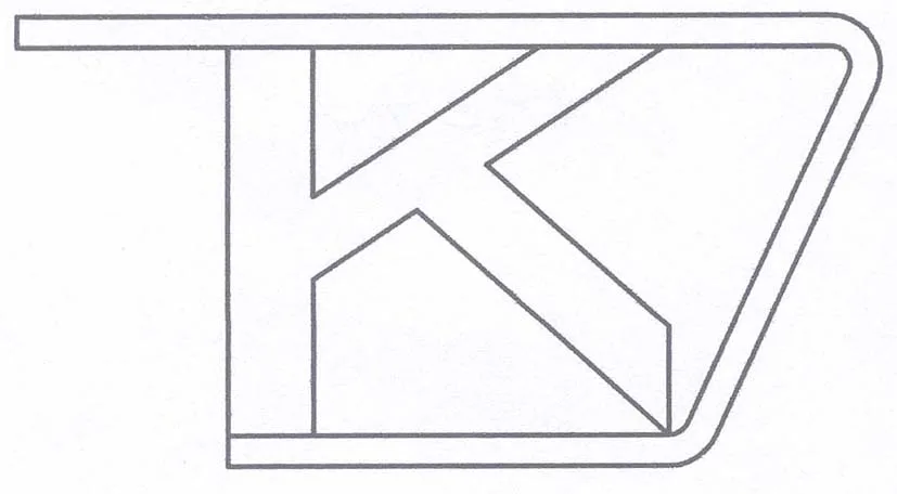 K