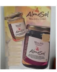 ALMA SOL WINE JELLY OF CHILE