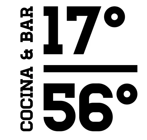 COCINA & BAR 17° 56°