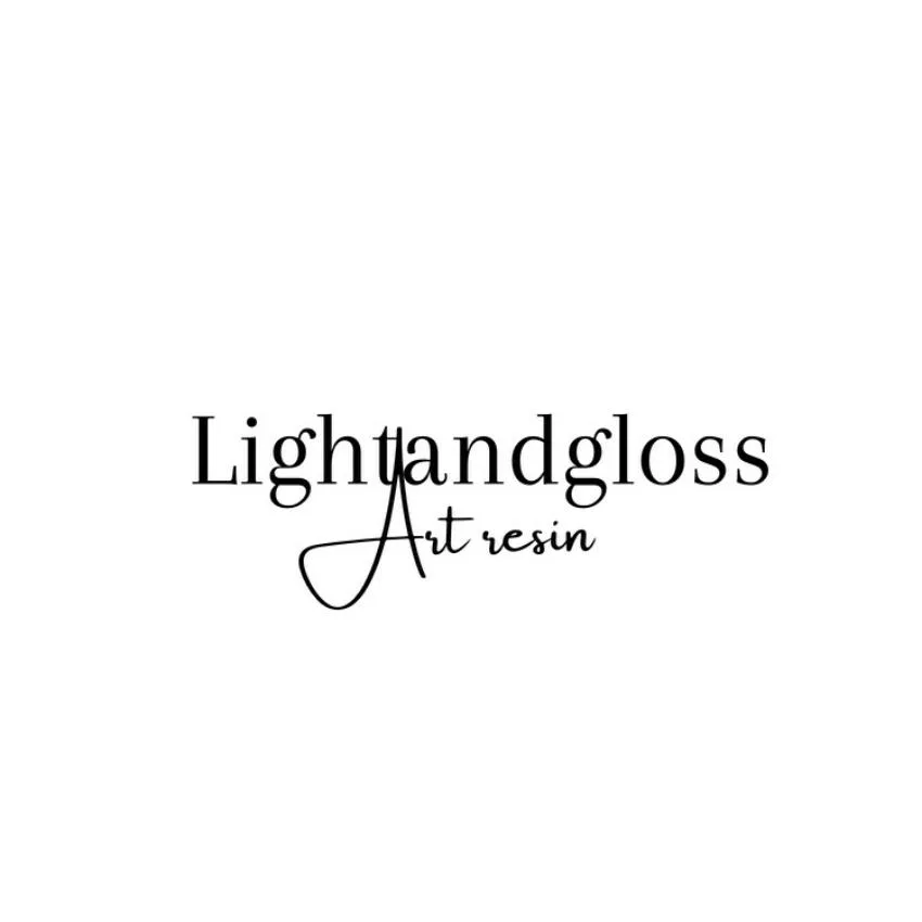 Light and Gloss art resin