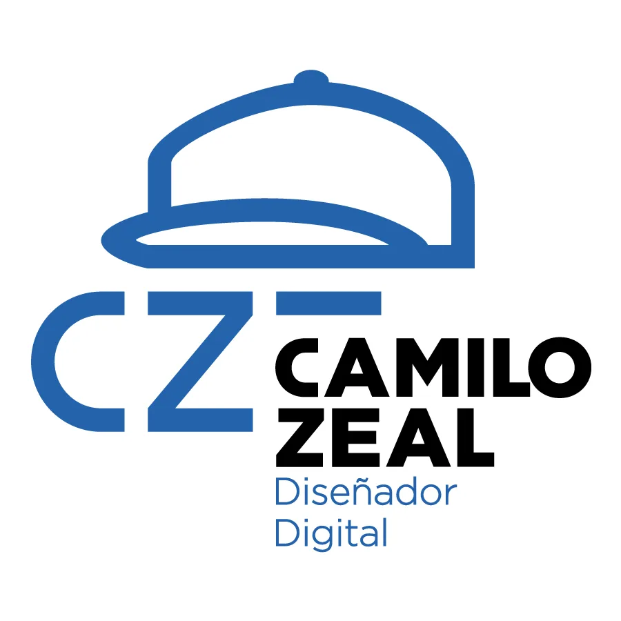 CZ Camilo Zeal Diseñador digital