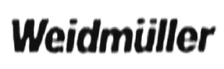 WEIDMULLER
