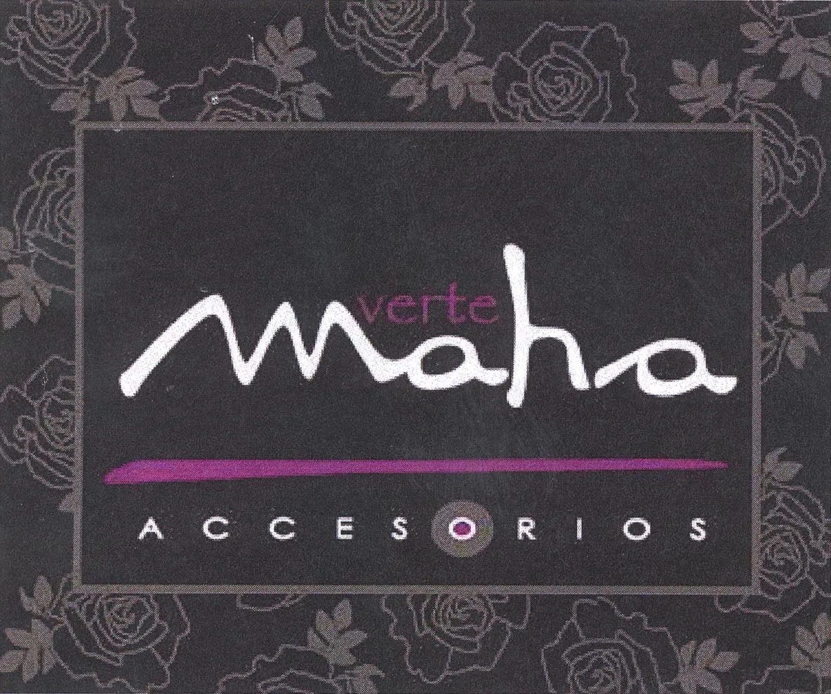 VERTE MAHA ACCESORIOS