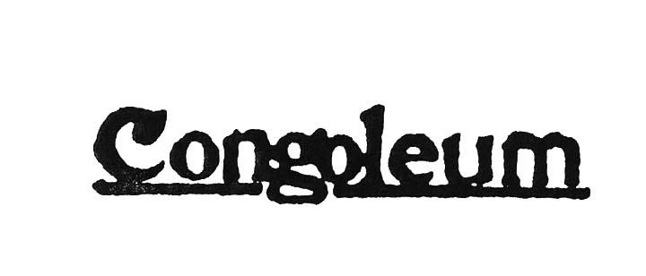 CONGOLEUM