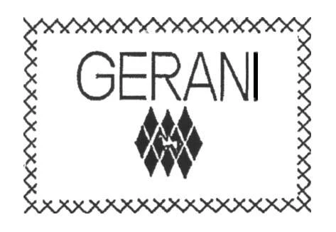 GERANI