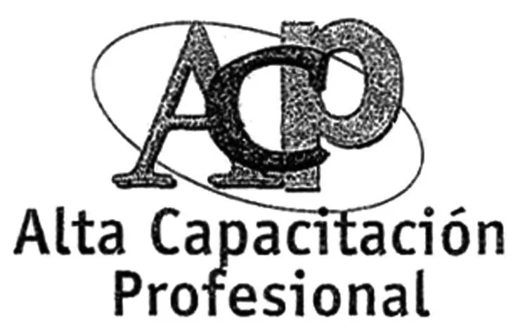 ACP ALTA CAPACITACION PROFESIONAL