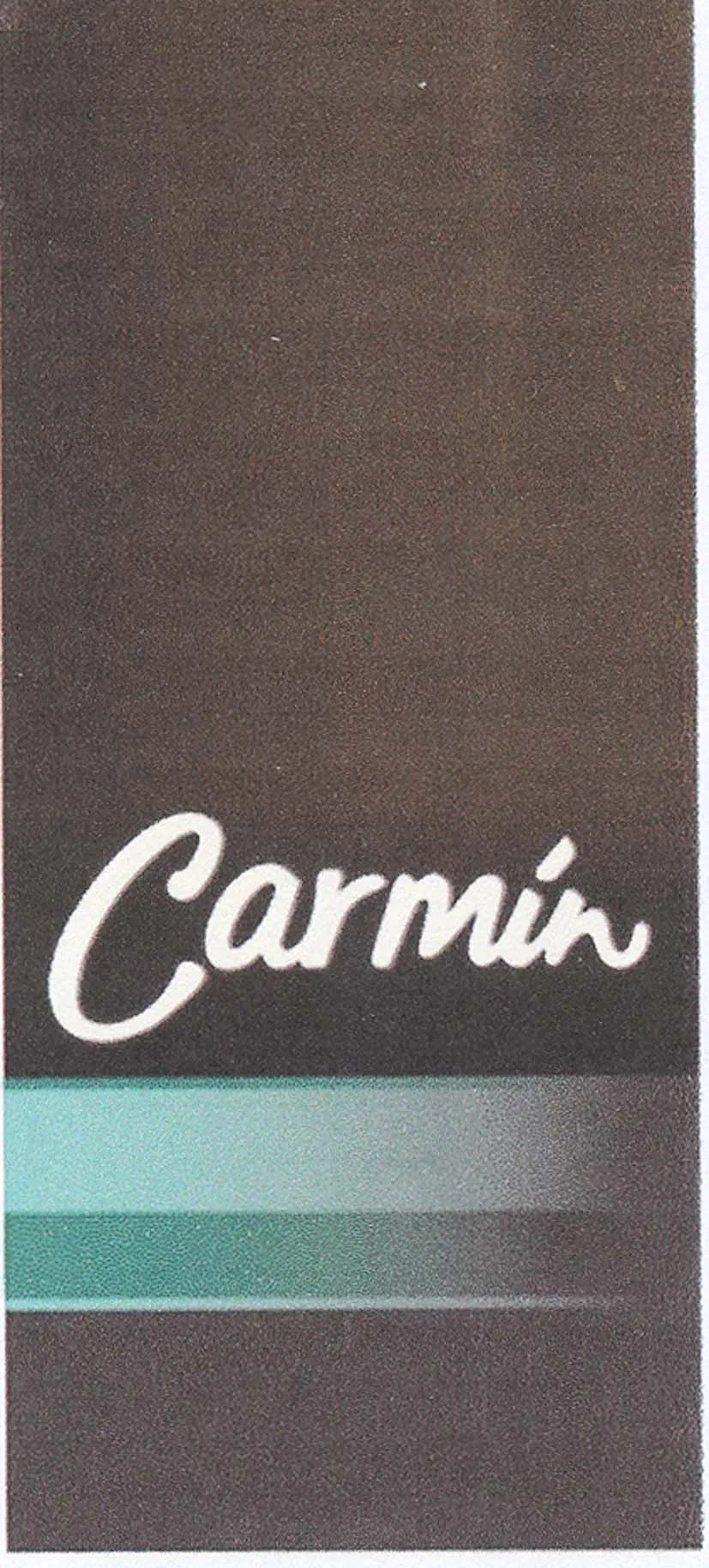 CARMÍN