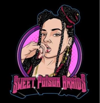 SWEET POISON BRAIDS