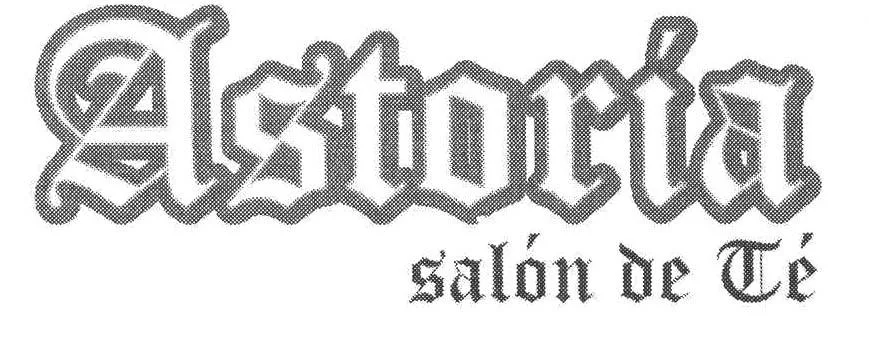 ASTORIA SALON DE TE