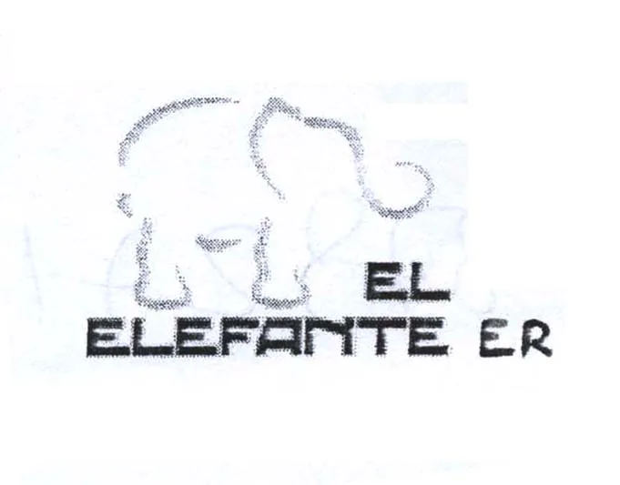 EL ELEFANTE ER