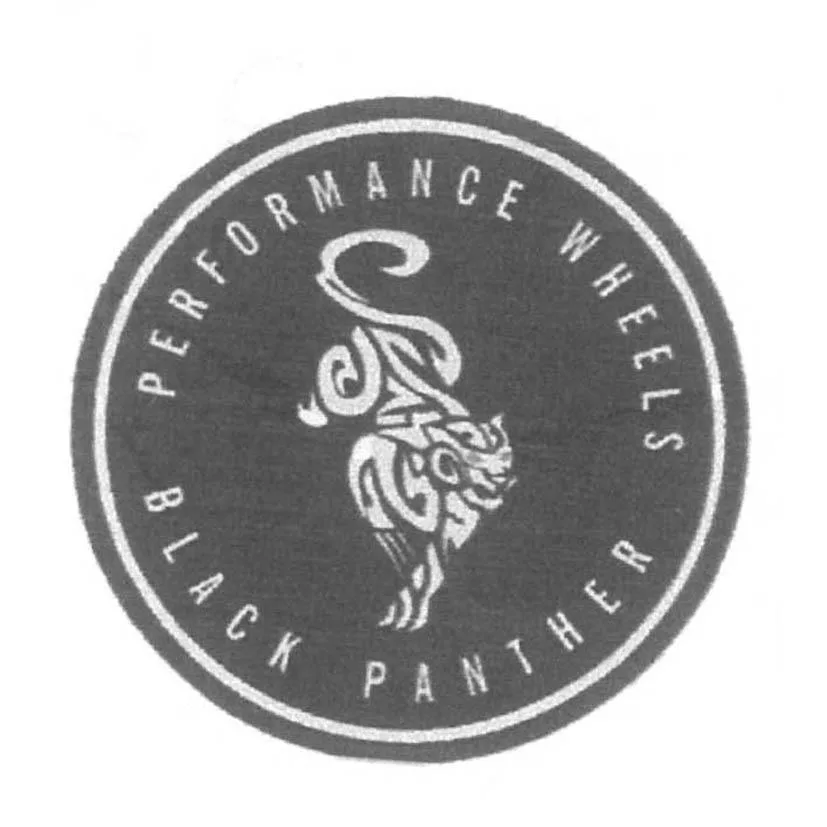 BLACK PANTHER PERFORMANCE WHEELS