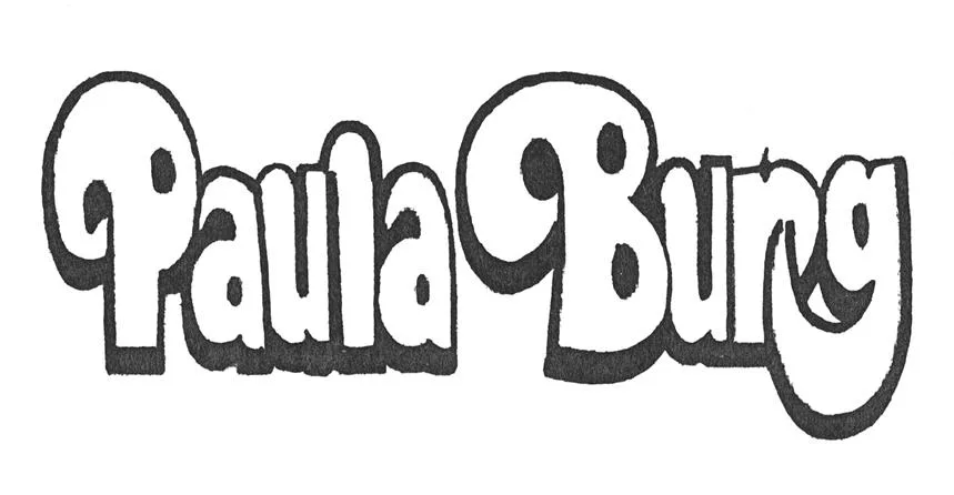 PAULA BURG