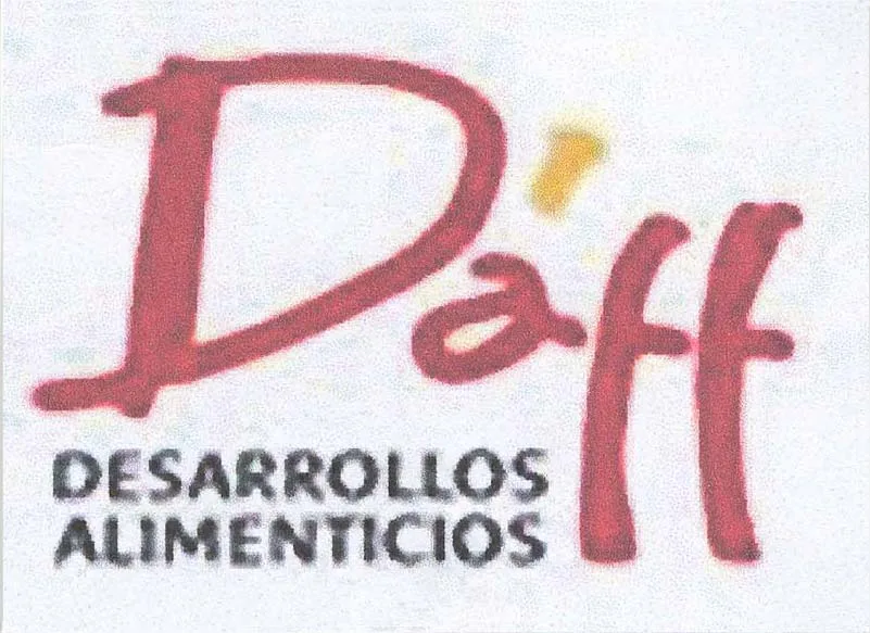 DAFF DESARROLLOS ALIMETICIOS