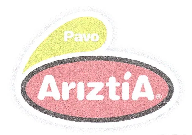 ARIZTIA PAVO