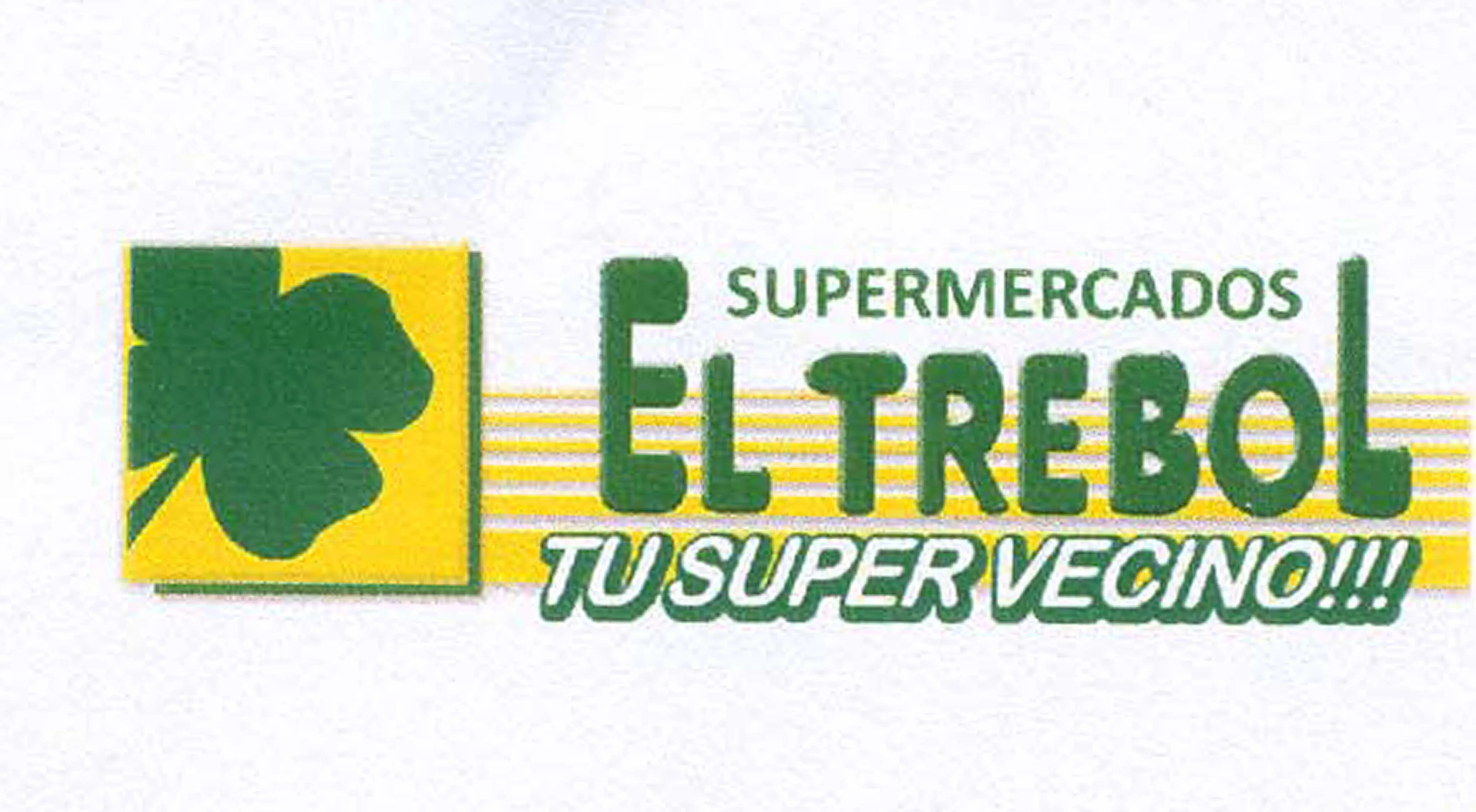 SUPERMERCADOS EL TREBOL TU SUPER VECINO!!!