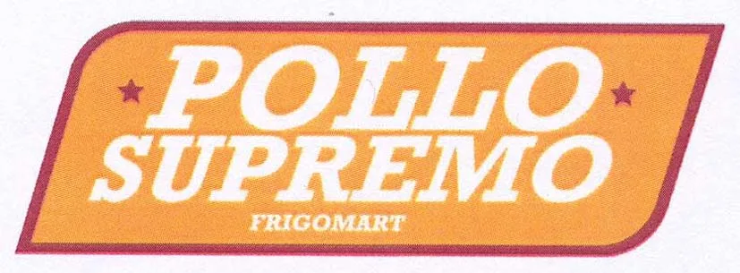 POLLO SUPREMO FRIGOMART