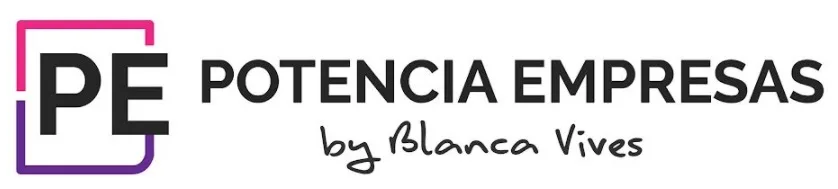 PE POTENCIA EMPRESAS by Blanca Vives