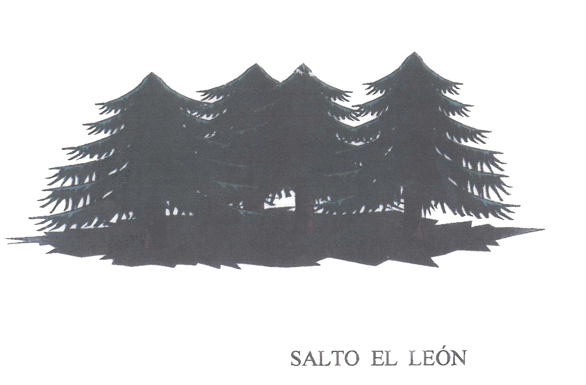 SALTO EL LEON