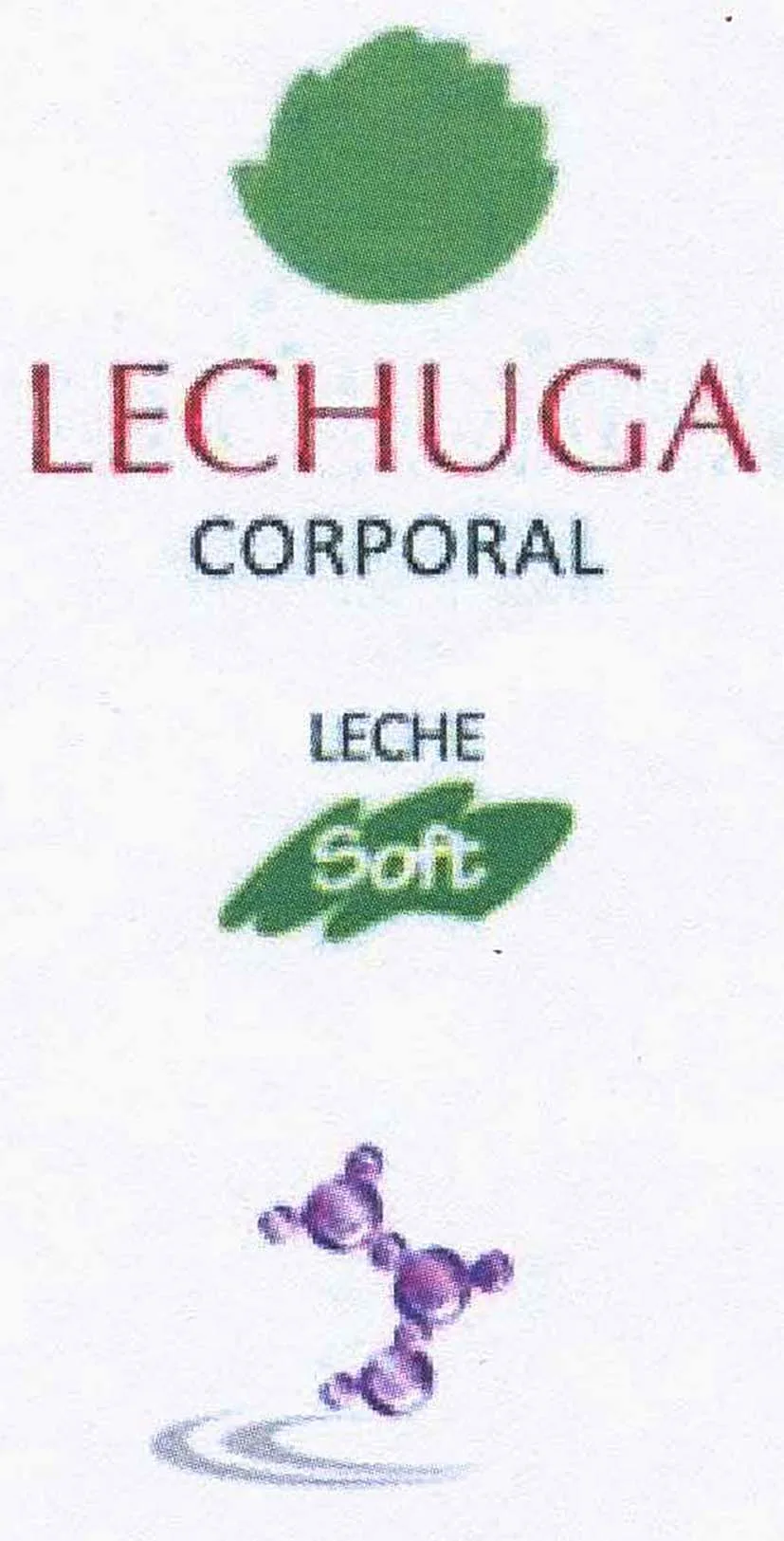 LECHUGA CORPORAL LECHE SOFT