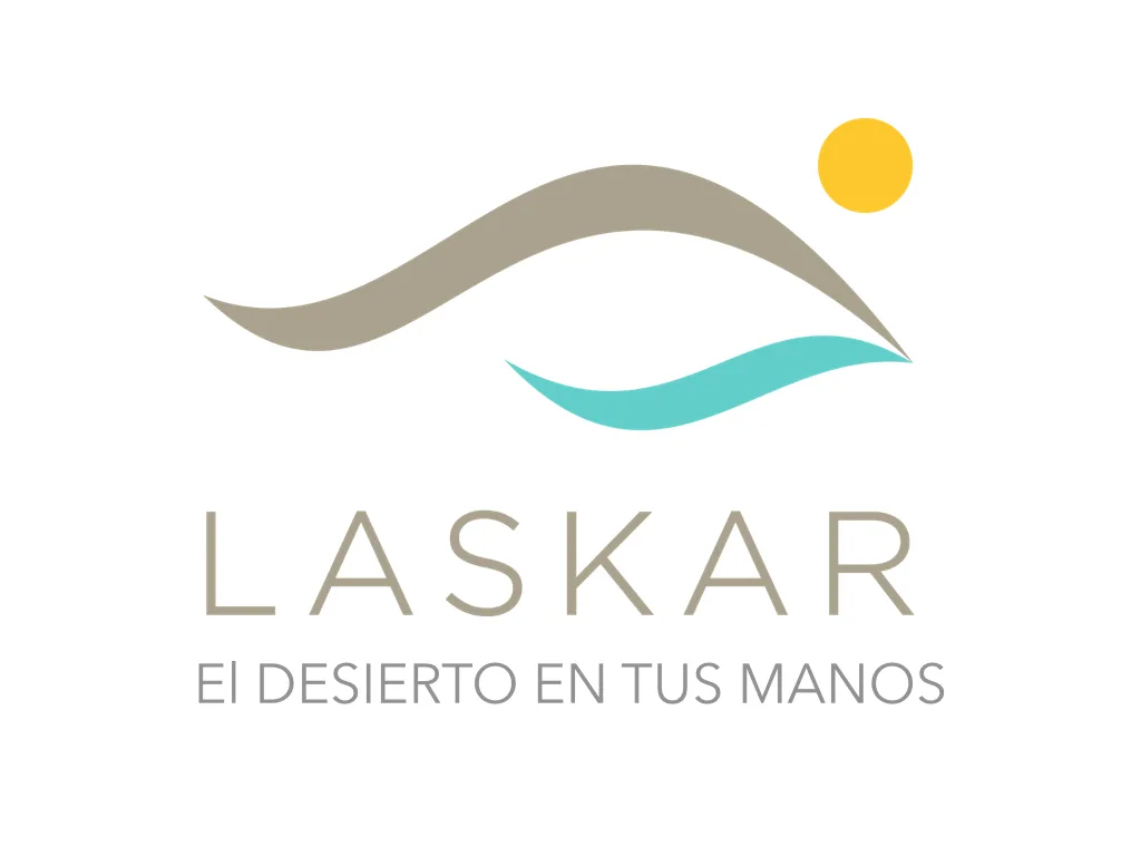 LASKAR EL DESIERTO EN TUS MANOS